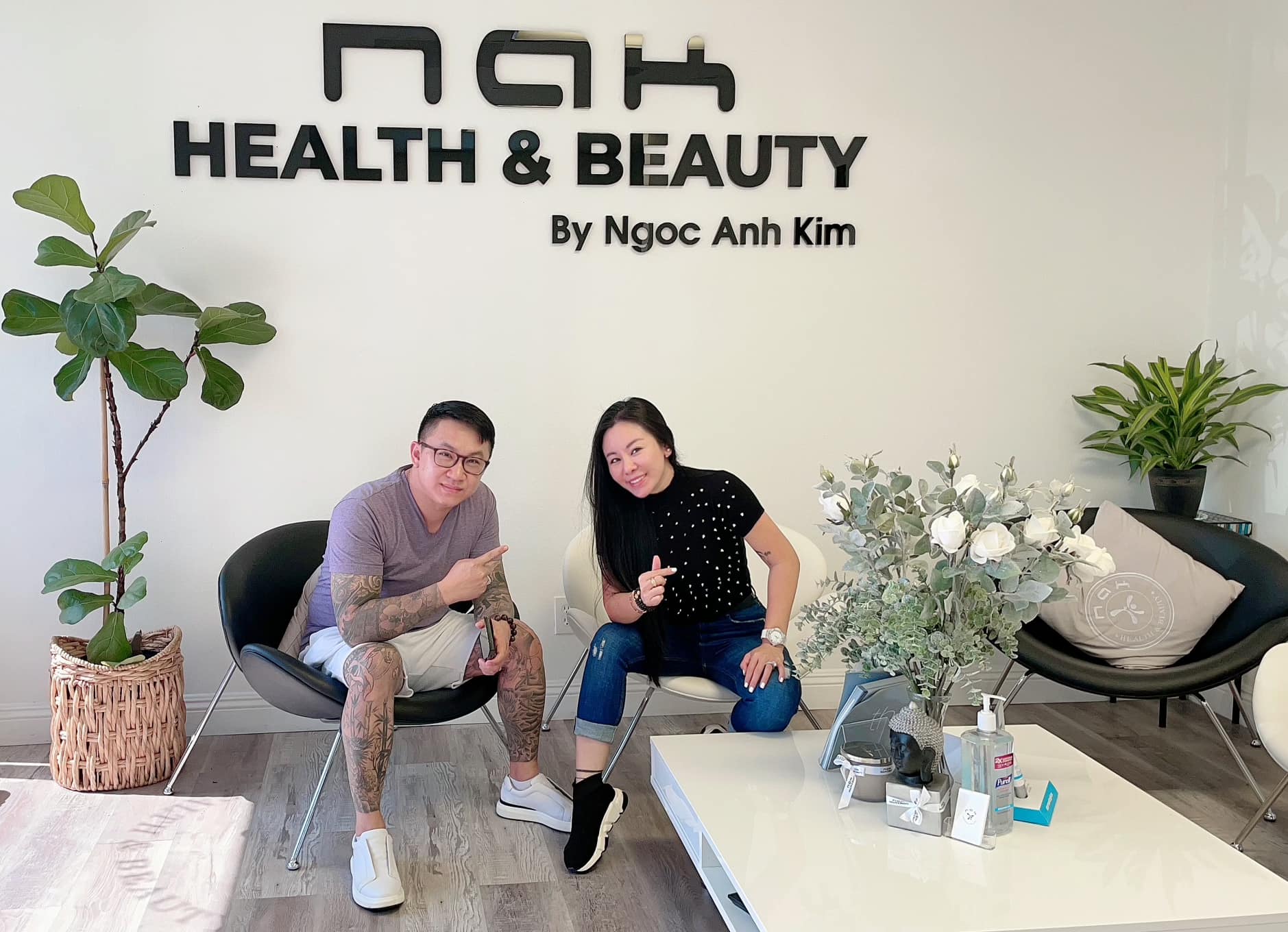 Nak Health and Beauty